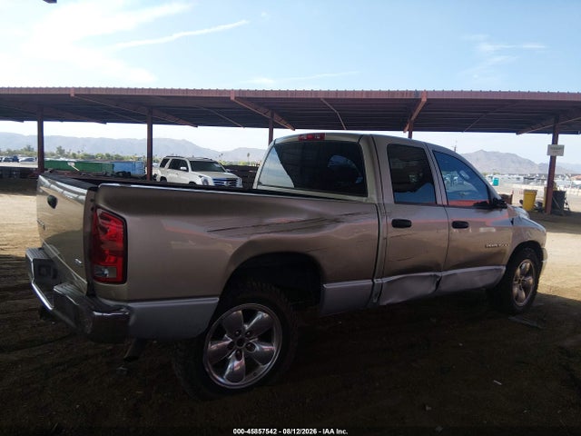 Продажа на аукционе авто 2004 Dodge Ram 1500 Slt/laramie, vin: 1D7HA18D84J166866, номер лота: 45857542