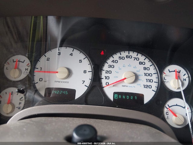 Продажа на аукционе авто 2004 Dodge Ram 1500 Slt/laramie, vin: 1D7HA18D84J166866, номер лота: 45857542