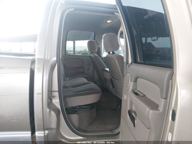 Продажа на аукционе авто 2004 Dodge Ram 1500 Slt/laramie, vin: 1D7HA18D84J166866, номер лота: 45857542