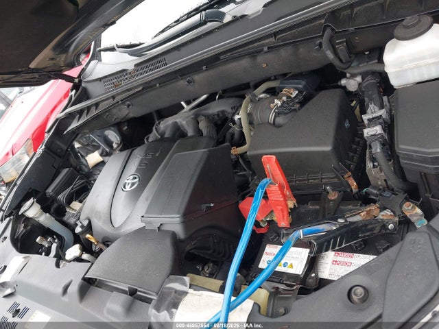 Продажа на аукционе авто 2019 Toyota Highlander Xle, vin: 5TDJZRFHXKS985337, номер лота: 45857554
