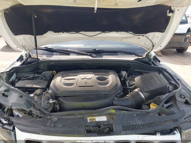Aukcja sprzedaży 2016 Jeep Grand Cherokee High Altitude, vin: 1C4RJECG3GC328970, numer aukcji: 45857556