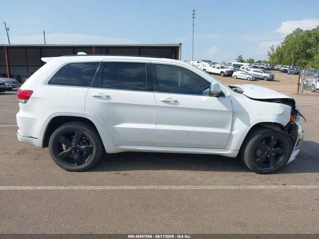 Aukcja sprzedaży 2016 Jeep Grand Cherokee High Altitude, vin: 1C4RJECG3GC328970, numer aukcji: 45857556