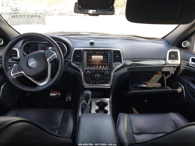 Aukcja sprzedaży 2016 Jeep Grand Cherokee High Altitude, vin: 1C4RJECG3GC328970, numer aukcji: 45857556