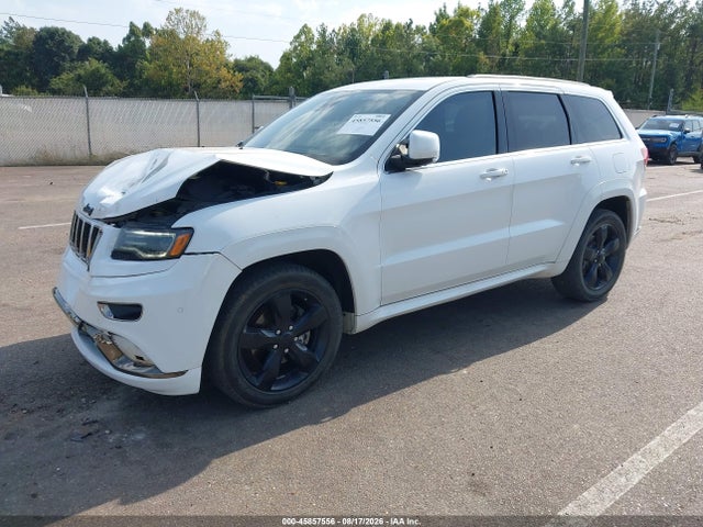 Aukcja sprzedaży 2016 Jeep Grand Cherokee High Altitude, vin: 1C4RJECG3GC328970, numer aukcji: 45857556