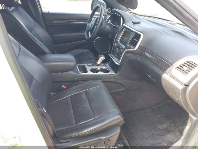 Aukcja sprzedaży 2016 Jeep Grand Cherokee High Altitude, vin: 1C4RJECG3GC328970, numer aukcji: 45857556