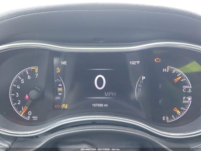Aukcja sprzedaży 2016 Jeep Grand Cherokee High Altitude, vin: 1C4RJECG3GC328970, numer aukcji: 45857556