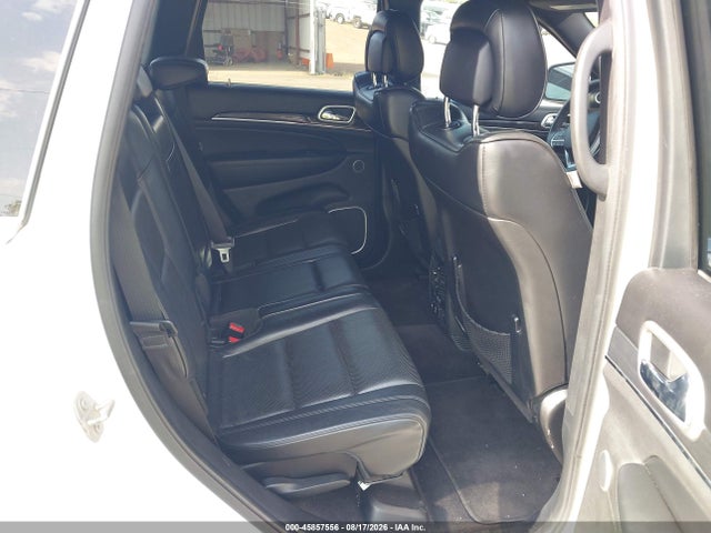 Aukcja sprzedaży 2016 Jeep Grand Cherokee High Altitude, vin: 1C4RJECG3GC328970, numer aukcji: 45857556