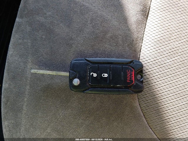 2015 Jeep Renegade Latitude მანქანა იყიდება აუქციონზე, vin: ZACCJABT2FPB25026, აუქციონის ნომერი: 45857559