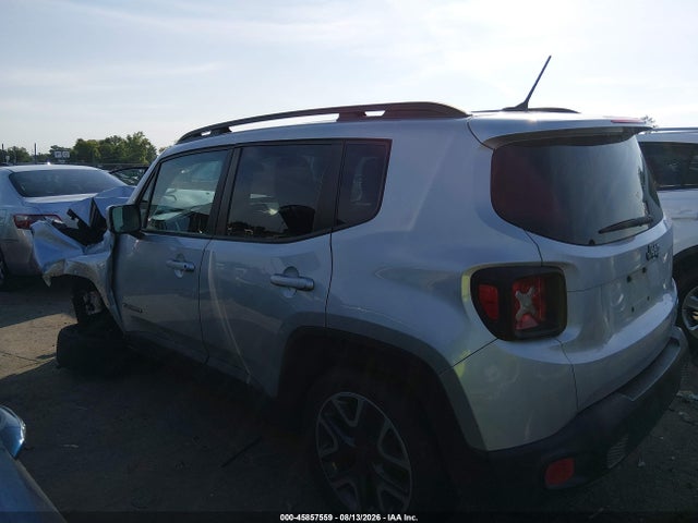 2015 Jeep Renegade Latitude მანქანა იყიდება აუქციონზე, vin: ZACCJABT2FPB25026, აუქციონის ნომერი: 45857559