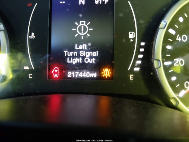 2015 Jeep Renegade Latitude მანქანა იყიდება აუქციონზე, vin: ZACCJABT2FPB25026, აუქციონის ნომერი: 45857559