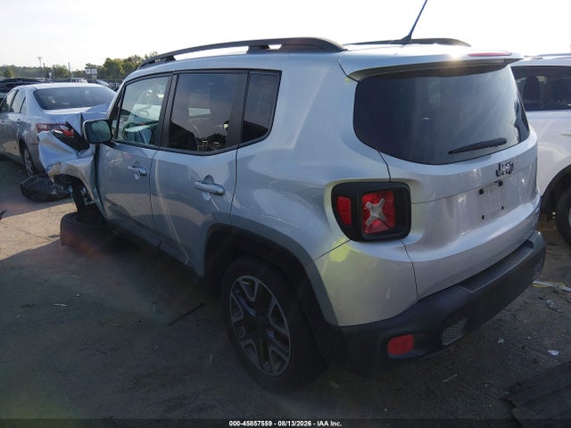2015 Jeep Renegade Latitude მანქანა იყიდება აუქციონზე, vin: ZACCJABT2FPB25026, აუქციონის ნომერი: 45857559