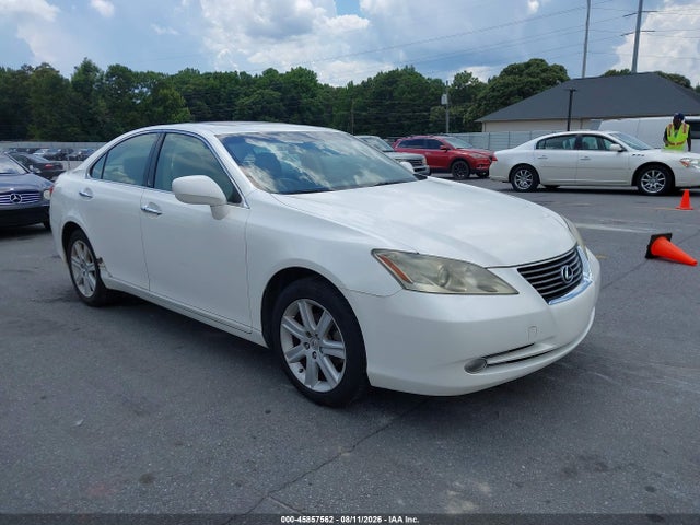 Продажа на аукционе авто 2007 Lexus Es 350, vin: JTHBJ46G472015213, номер лота: 45857562