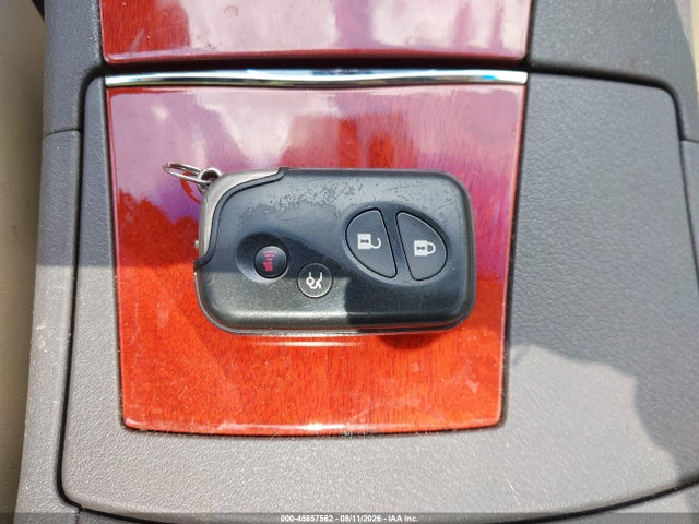Продажа на аукционе авто 2007 Lexus Es 350, vin: JTHBJ46G472015213, номер лота: 45857562