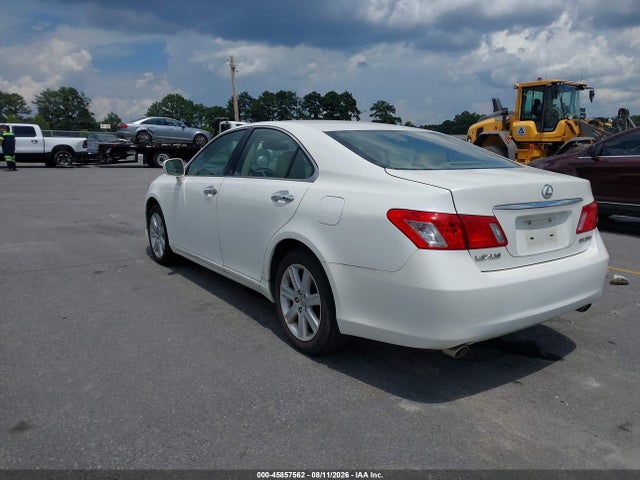 Продажа на аукционе авто 2007 Lexus Es 350, vin: JTHBJ46G472015213, номер лота: 45857562