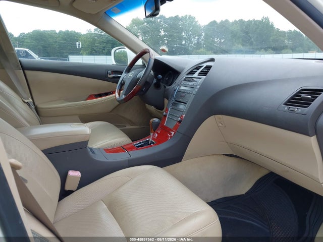 Продажа на аукционе авто 2007 Lexus Es 350, vin: JTHBJ46G472015213, номер лота: 45857562