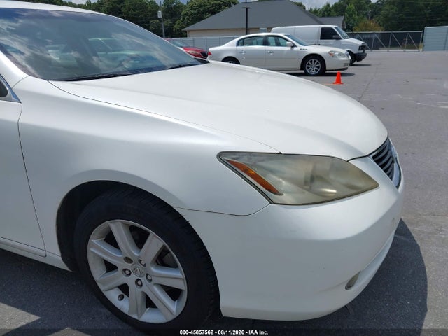 Продажа на аукционе авто 2007 Lexus Es 350, vin: JTHBJ46G472015213, номер лота: 45857562