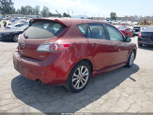 45857564 :رقم المزاد ، JM1BL1H68A1338062 vin ، 2010 Mazda Mazda3 S Sport مزاد بيع