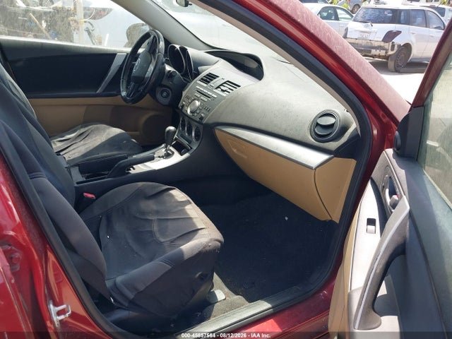 45857564 :رقم المزاد ، JM1BL1H68A1338062 vin ، 2010 Mazda Mazda3 S Sport مزاد بيع