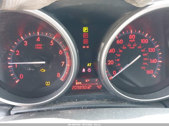 45857564 :رقم المزاد ، JM1BL1H68A1338062 vin ، 2010 Mazda Mazda3 S Sport مزاد بيع