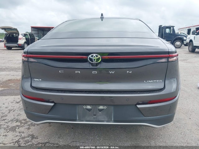 45857566 :رقم المزاد ، JTDAAAAF8P3017034 vin ، 2023 Toyota Crown Limited مزاد بيع