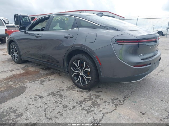 45857566 :رقم المزاد ، JTDAAAAF8P3017034 vin ، 2023 Toyota Crown Limited مزاد بيع