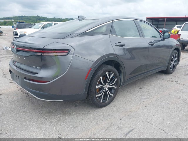 45857566 :رقم المزاد ، JTDAAAAF8P3017034 vin ، 2023 Toyota Crown Limited مزاد بيع