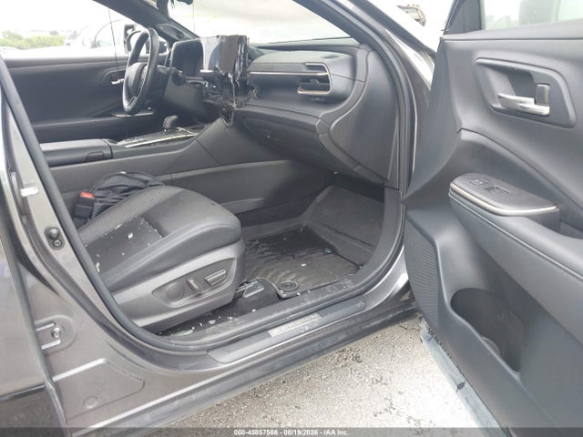 45857566 :رقم المزاد ، JTDAAAAF8P3017034 vin ، 2023 Toyota Crown Limited مزاد بيع