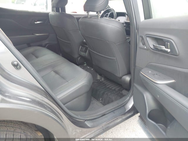 45857566 :رقم المزاد ، JTDAAAAF8P3017034 vin ، 2023 Toyota Crown Limited مزاد بيع