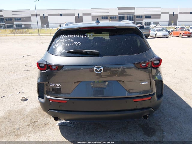 Aukcja sprzedaży 2026 Mazda Cx-50 Hybrid Premium Plus, vin: 7MMVAAEW2TN150110, numer aukcji: 45857578