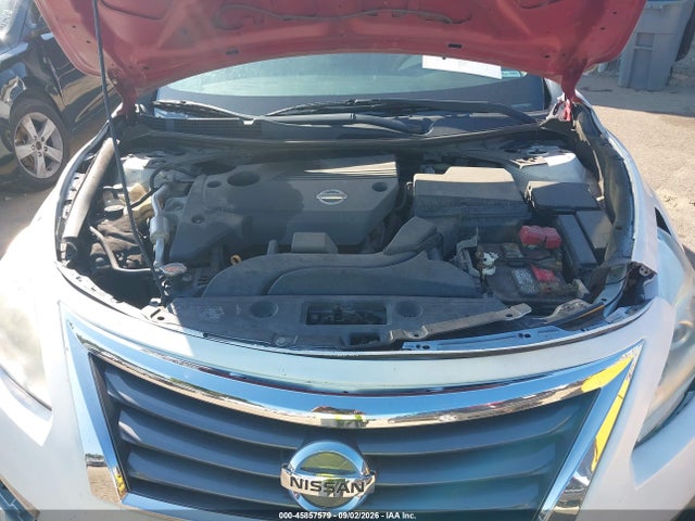 1N4AL3AP4EC425645 Nissan Altima 2.5 Sv