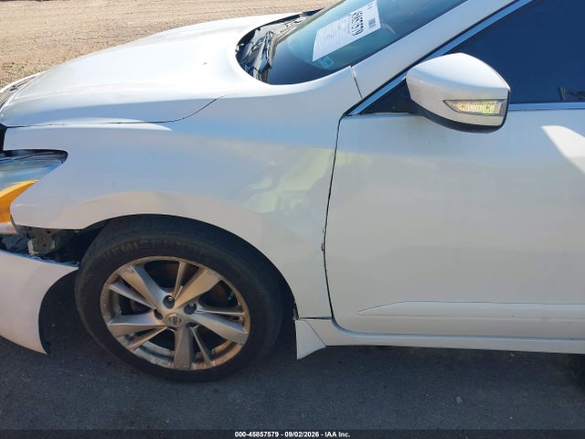 1N4AL3AP4EC425645 Nissan Altima 2.5 Sv