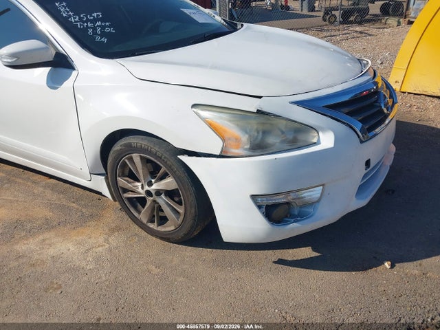 1N4AL3AP4EC425645 Nissan Altima 2.5 Sv