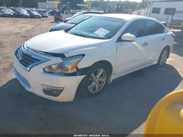 1N4AL3AP4EC425645 Nissan Altima 2.5 Sv