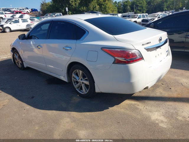 1N4AL3AP4EC425645 Nissan Altima 2.5 Sv