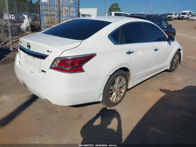 1N4AL3AP4EC425645 Nissan Altima 2.5 Sv