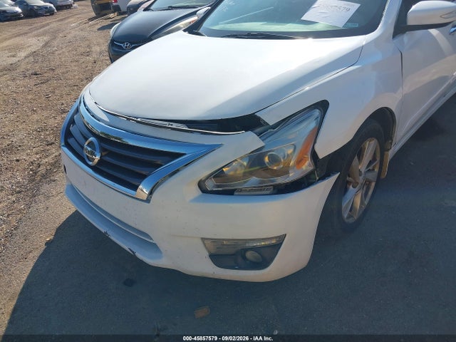 1N4AL3AP4EC425645 Nissan Altima 2.5 Sv