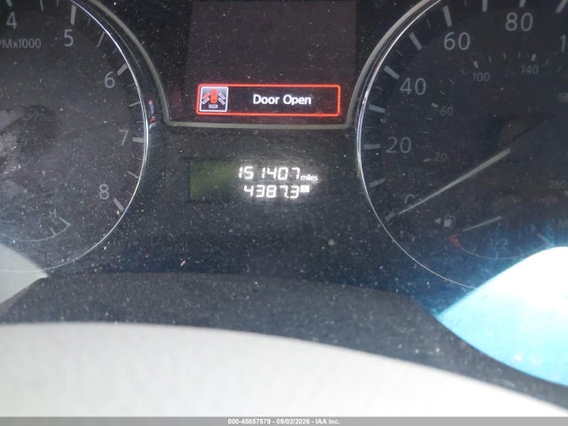 1N4AL3AP4EC425645 Nissan Altima 2.5 Sv