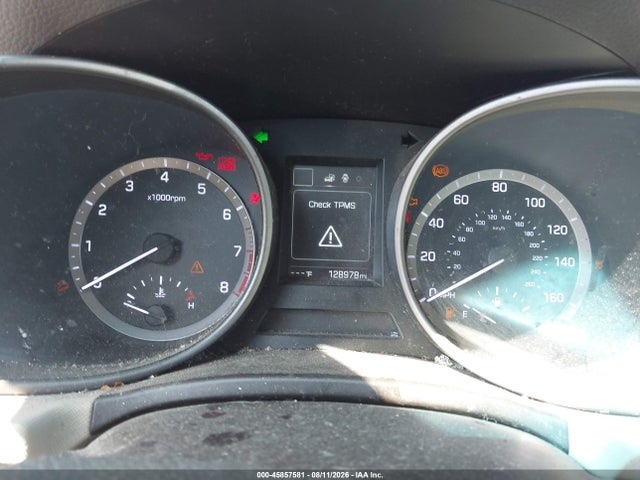 5XYZT3LB4JG556160 Hyundai Santa Fe Sport 2.4l