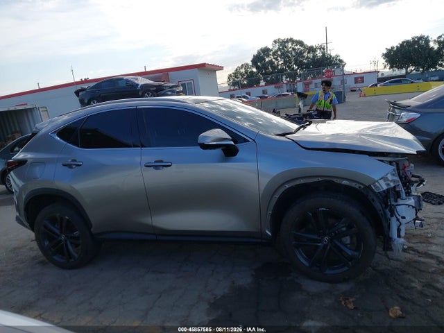 Lexus Nx 450h+ Luxury 2025 JTJHKCFZ0S2043598 Image 14