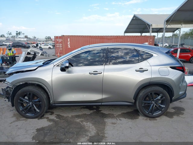Lexus Nx 450h+ Luxury 2025 JTJHKCFZ0S2043598 Image 15