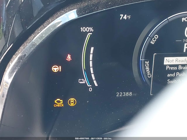 Lexus Nx 450h+ Luxury 2025 JTJHKCFZ0S2043598 Image 16