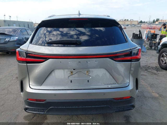 Lexus Nx 450h+ Luxury 2025 JTJHKCFZ0S2043598 Image 17