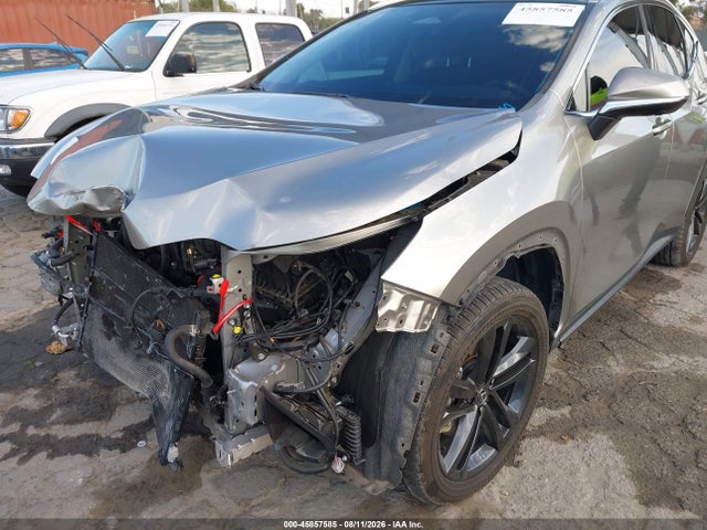 JTJHKCFZ0S2043598 Lexus Nx 450h+ Luxury
