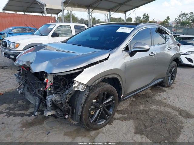 Lexus Nx 450h+ Luxury 2025 JTJHKCFZ0S2043598 Image 2