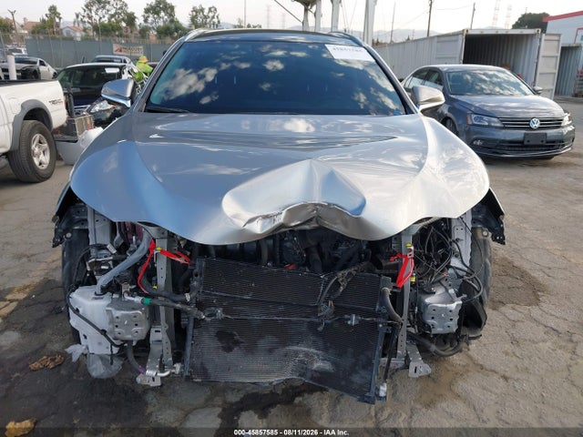 Lexus Nx 450h+ Luxury 2025 JTJHKCFZ0S2043598 Image 6