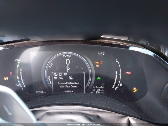 Lexus Nx 450h+ Luxury 2025 JTJHKCFZ0S2043598 Image 7