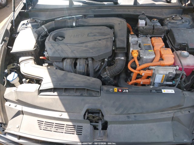 2021 Hyundai Sonata Blue მანქანა იყიდება აუქციონზე, vin: KMHL24JJ7MA021896, აუქციონის ნომერი: 45857587