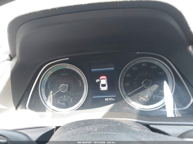 2021 Hyundai Sonata Blue მანქანა იყიდება აუქციონზე, vin: KMHL24JJ7MA021896, აუქციონის ნომერი: 45857587