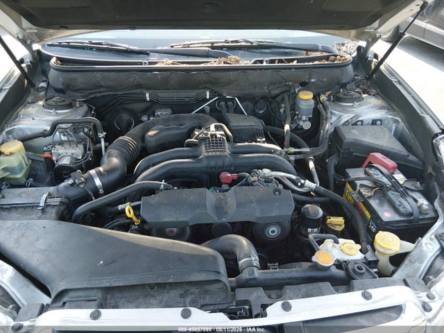 Aukcja sprzedaży 2014 Subaru Outback 2.5i Premium, vin: 4S4BRCCC4E3222662, numer aukcji: 45857590