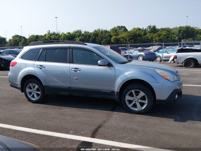Aukcja sprzedaży 2014 Subaru Outback 2.5i Premium, vin: 4S4BRCCC4E3222662, numer aukcji: 45857590